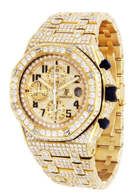 piguet diamond|audemars piguet gold.